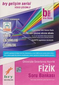 B Serisi Orta Düzey Fizik Soru Bankası - Video çözümlü