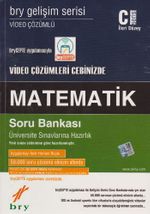 C Serisi İleri Düzey Matematik Soru Bankası - Video çözümlü