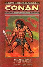 Conan Klasik Cilt 5 / Mezardaki Gölge ve Diğer Hikayeler