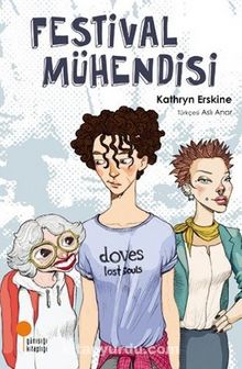 Festival Mühendisi - Kathryn Erskine