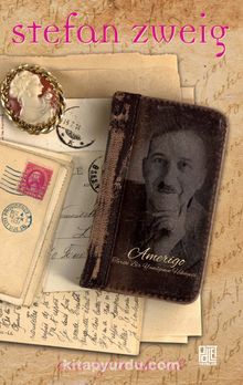 Amerigo & Tarihi Bir Yanılgının Hikayesi - Stefan Zweig
