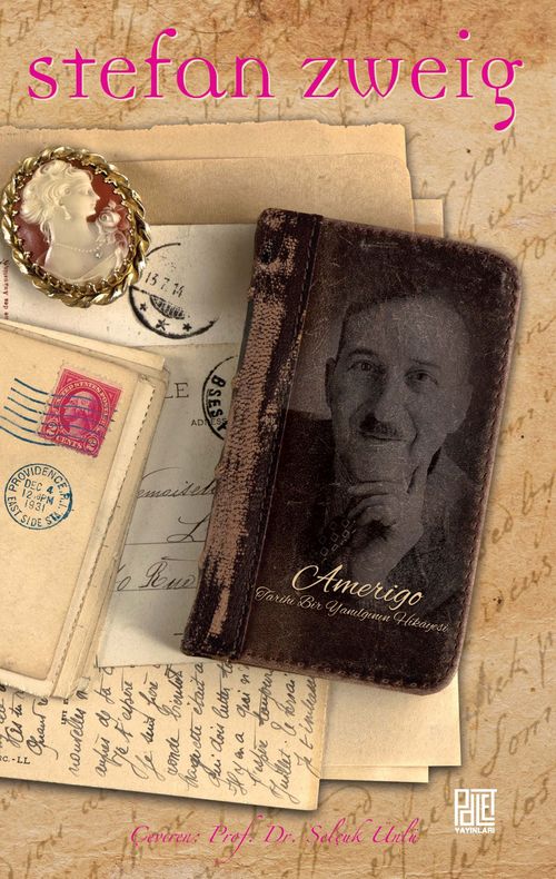 Amerigo & Tarihi Bir Yanılgının Hikayesi