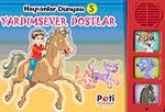 Yardımsever Dostlar / Hayvanlar Dünyası-5