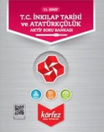 11. Sınıf T. C. İnkılap Tarihi ve Atatürkçülük Aktif Soru Bankası