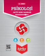 11. Sınıf Psikoloji Aktif Soru Bankası