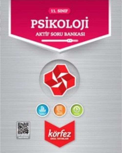 11. Sınıf Psikoloji Aktif Soru Bankası