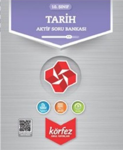 10. Sınıf Tarih Aktif Soru Bankası