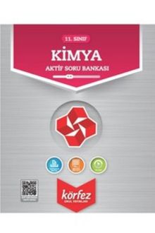 11. Sınıf Kimya Aktif Soru Bankası