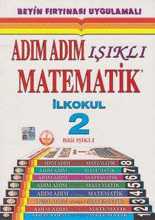 Adım Adım Işıklı Matematik İlkokul - 2