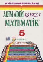 Adım Adım Işıklı Matematik - 5