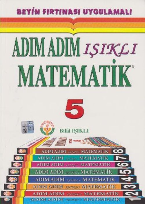 Adım Adım Işıklı Matematik - 5