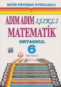 Adım Adım Işıklı Matematik Ortaokul - 6