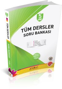 5. Sınıf  Tüm Dersler Soru Bankası