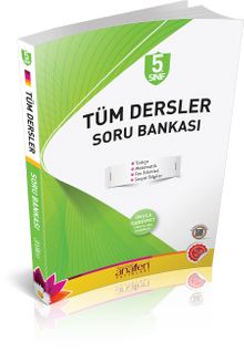 5. Sınıf  Tüm Dersler Soru Bankası