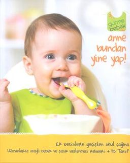 Anne Bundan Yine Yap! (Ciltli)