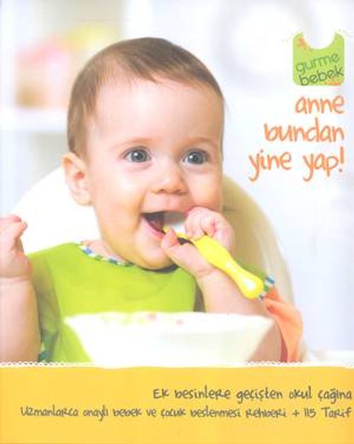 Anne Bundan Yine Yap! (Ciltli)