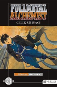 Fullmetal Alchemist / Çelik Simyacı 23