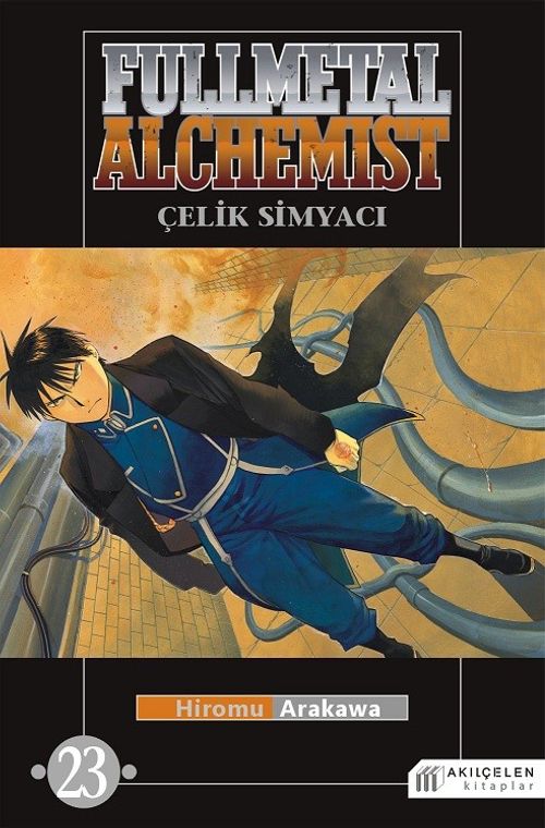 Fullmetal Alchemist / Çelik Simyacı 23
