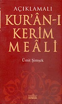 Açıklamalı Kur'an-ı Kerim ve Meali / Mushafsız