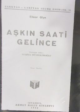 Aşkın Saati Gelince (4-B-55)