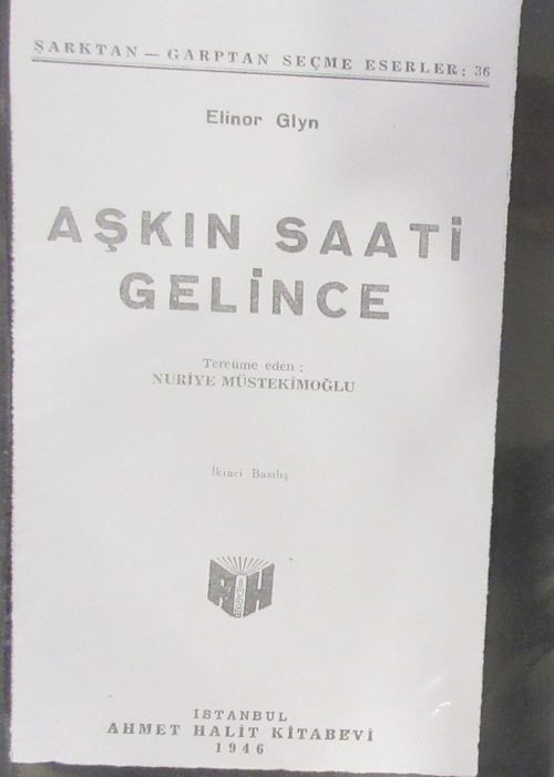 Aşkın Saati Gelince (4-B-55)