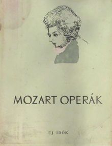 Mozart Operak (4-C-17)