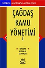 Çağdaş Kamu Yönetimi 1