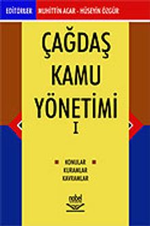 Çağdaş Kamu Yönetimi 1