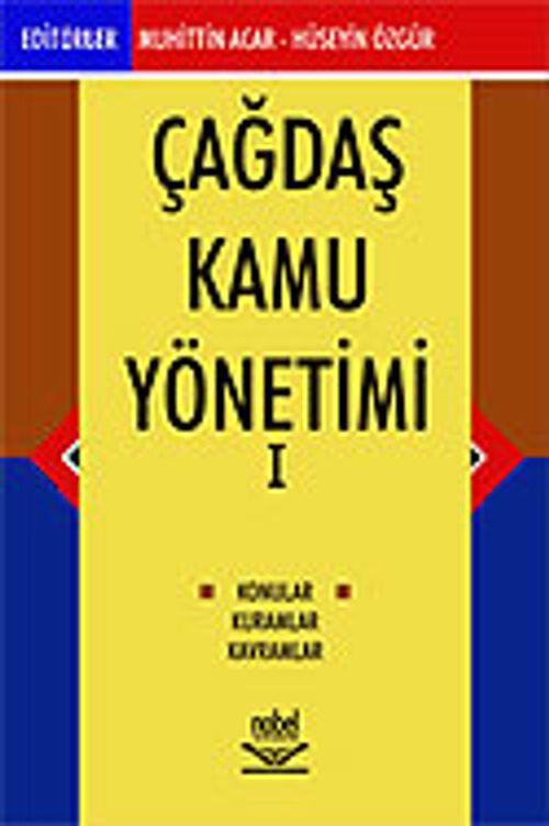Çağdaş Kamu Yönetimi 1