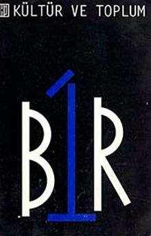 Kültür ve Toplum bir
