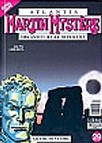 Martin Mystere 29: Gizemli Dünyamız/Özel Seri