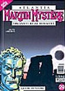 Martin Mystere 29: Gizemli Dünyamız/Özel Seri