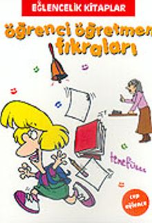 Öğrenci Öğretmen Fıkraları (Cep Eğlence)