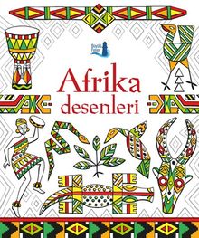 Afrika Desenleri