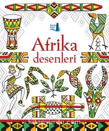 Afrika Desenleri - Bilinmeyen Yazar
