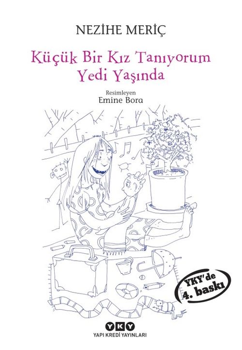 Küçük Bir Kız Tanıyorum Yedi Yaşında