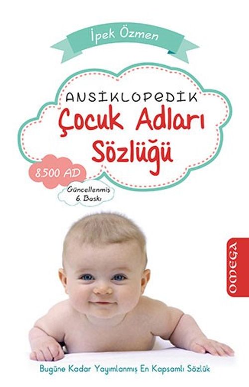 Ansiklopedik Çocuk Adları Sözlüğü