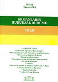 Ormanların Hukuksal Durumu