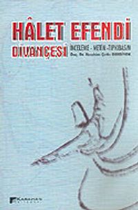 Halet Efendi Divançesi