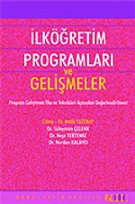 İlköğretim Programları ve Gelişmeler