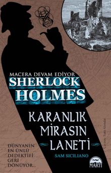 Karanlık Mirasın Laneti / Sherlock Holmes