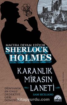Karanlık Mirasın Laneti / Sherlock Holmes - Sam Siciliano