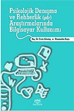 Psikolojik Danışma ve Rehberlik Araştırmalarında Bilgisayar Kullanımı