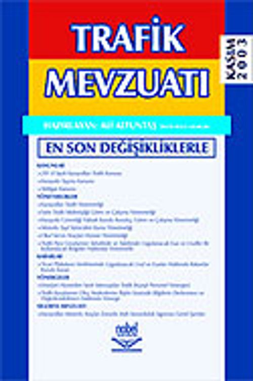Trafik Mevzuatı