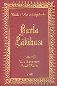 Barla Lahikası (Orta Boy Vinleks)