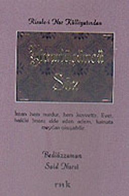 Yirmiüçüncü Söz (karton kapak-cep boy)