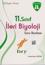 11. Sınıf İleri Biyoloji Soru Bankası - Temel Düzey A