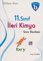 Birey 11. Sınıf İleri Kimya Soru Bankası - Orta Düzey B