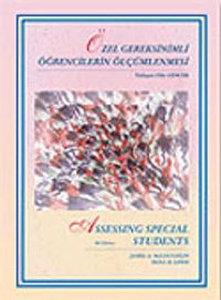 Özel Gereksinimli Öğrencilerin Ölçümlenmesi