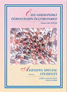 Özel Gereksinimli Öğrencilerin Ölçümlenmesi